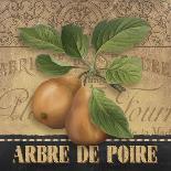 French Pears-Abby White-Art Print