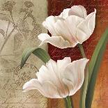 French Tulip Collage II-Abby White-Art Print
