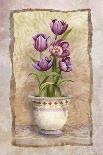 French Tulip Collage II-Abby White-Art Print