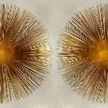 Bronze Sunburst II-Abby Young-Art Print