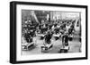 ABC Motorbike Factory, 1921-null-Framed Photographic Print