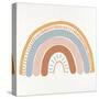 ABC Rainbow 3-Kimberly Allen-Stretched Canvas