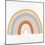 ABC Rainbow 3-Kimberly Allen-Mounted Art Print