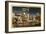 ABC Studios, Hollywood, California-null-Framed Art Print