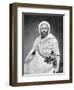 Abd Al-Qadir, Algerian Sufi and Political and Military Leader, 1875-null-Framed Giclee Print