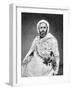 Abd Al-Qadir, Algerian Sufi and Political and Military Leader, 1875-null-Framed Giclee Print