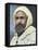 Abd Al-Qadir B Muhyi Al-Din Al-Hasani (Abdelkader) (1808-1883). Algerian Leader-Prisma Archivo-Framed Stretched Canvas