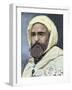 Abd Al-Qadir B Muhyi Al-Din Al-Hasani (Abdelkader) (1808-1883). Algerian Leader-Prisma Archivo-Framed Photographic Print