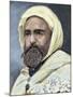 Abd Al-Qadir B Muhyi Al-Din Al-Hasani (Abdelkader) (1808-1883). Algerian Leader-Prisma Archivo-Mounted Photographic Print