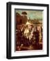 Abd Ar-Rahman-Eugene Delacroix-Framed Giclee Print