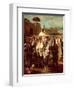 Abd Ar-Rahman-Eugene Delacroix-Framed Giclee Print