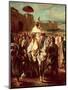 Abd Ar-Rahman-Eugene Delacroix-Mounted Giclee Print