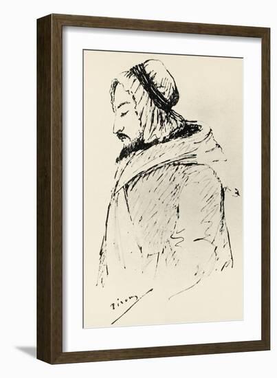 Abd El-Kader-null-Framed Giclee Print