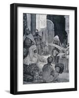 Abd-Er-Rahman III (889-961)-null-Framed Giclee Print