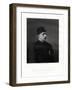 Abd-Ul-Hamid II, Last Sultan of the Ottoman Empire, 19th Century-George J Stodart-Framed Giclee Print