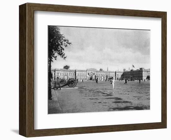 Abdeen Palace, Cairo, Egypt, C1920S-null-Framed Giclee Print