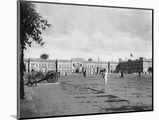 Abdeen Palace, Cairo, Egypt, C1920S-null-Mounted Giclee Print