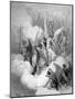 Abdiel Versus Satan-Gustave Doré-Mounted Art Print