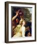 Abduction of Europa-Luca Giordano-Framed Giclee Print