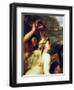 Abduction of Europa-Luca Giordano-Framed Giclee Print