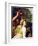 Abduction of Europa-Luca Giordano-Framed Giclee Print