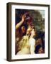 Abduction of Europa-Luca Giordano-Framed Giclee Print