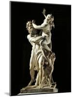 Abduction of Proserpine, 1621-1622-Gian Lorenzo Bernini-Mounted Giclee Print