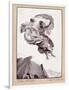 Abduction of Psyche, Trieste, Le 12 Oct 1824-Therèse Macdonale-Framed Giclee Print