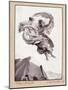 Abduction of Psyche, Trieste, Le 12 Oct 1824-Therèse Macdonale-Mounted Giclee Print