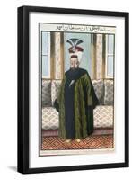 Abdul Hamid I-John Young-Framed Giclee Print