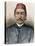 Abdul Hamid Ii (1842-1918). Sultan of the Ottoman Empire (1876-1909)-Prisma Archivo-Stretched Canvas