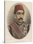 Abdul Hamid II, Ottoman Sultan-W&d Downey-Stretched Canvas