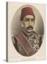 Abdul Hamid II, Ottoman Sultan-W&d Downey-Stretched Canvas