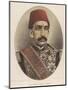 Abdul Hamid II, Ottoman Sultan-W&d Downey-Mounted Art Print