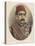 Abdul Hamid II, Ottoman Sultan-W&d Downey-Stretched Canvas