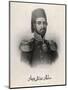 Abdul Mecid 1 (Or Mejid Medschid) Ottoman Sultan Ruled 1839-1861-W.j. Edwards-Mounted Art Print