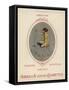 Abdulla Cigarettes-Lewis Baumer-Framed Stretched Canvas