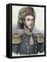 Abdulmecit I (1823-1861) Ottoman Sultan (1839-1861)-Prisma Archivo-Framed Stretched Canvas