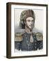 Abdulmecit I (1823-1861) Ottoman Sultan (1839-1861)-Prisma Archivo-Framed Photographic Print