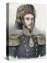 Abdulmecit I (1823-1861) Ottoman Sultan (1839-1861)-Prisma Archivo-Stretched Canvas