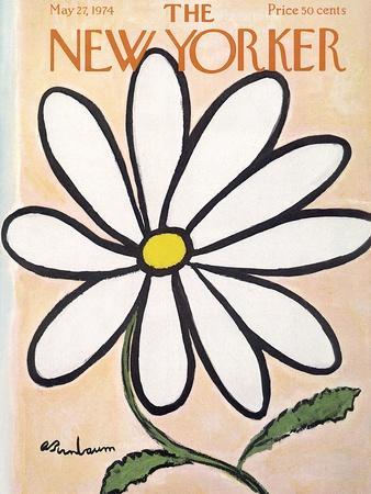 The New Yorker Cover - May 27, 1974