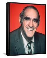 Abe Vigoda - Barney Miller-null-Framed Stretched Canvas