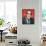 Abe Vigoda - Barney Miller-null-Framed Stretched Canvas displayed on a wall