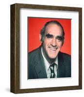 Abe Vigoda - Barney Miller-null-Framed Photo