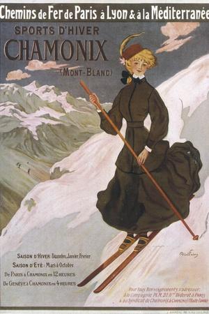 Come to Chamonix for the Very Finest Skiing