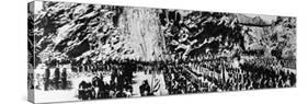 Abel Gance: Napoleon, 1927-Abel Gance-Stretched Canvas