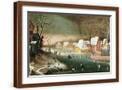 Brown Frame