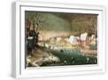White Frame