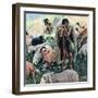 Abel-Harry G. Seabright-Framed Giclee Print