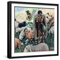 Abel-Harry G. Seabright-Framed Giclee Print